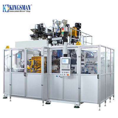 12T Toy Making Extrusion Blow Molding-Machine6.6l Volume