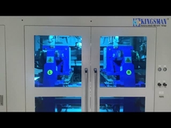 5L - 15L Jerry Can Blow Molding Machine, Servo Plastic Jerry Can Maker Machine