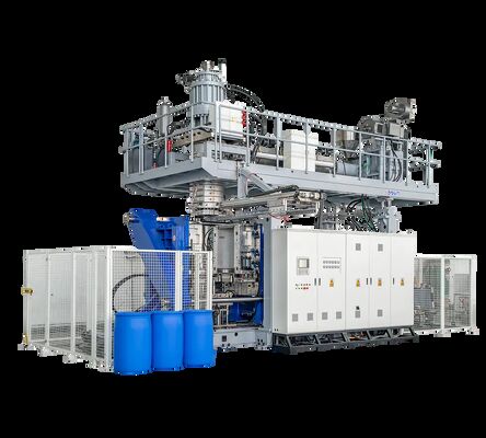 kopen 70KW HDPE Flessenslag het Vormen Automatische Machine online manufacture
