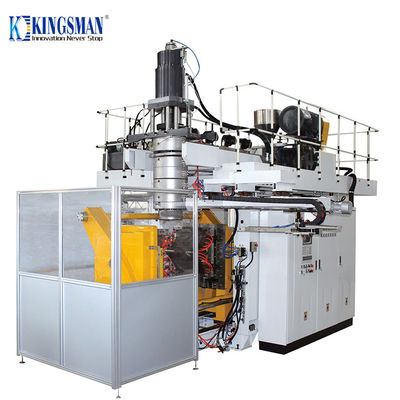 kopen 55KW uitdrijvingsslag het Vormen Machine Multifunctioneel voor Plastic Speelgoed/Motoren online manufacture