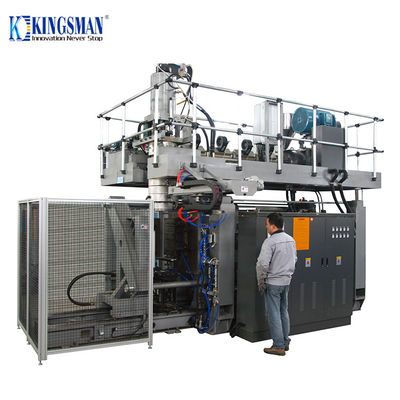 kopen HDPE Plastic Trommelslag het Vormen Machine, 60L-de Slag van de Trommeluitdrijving het Vormen Machine online manufacture