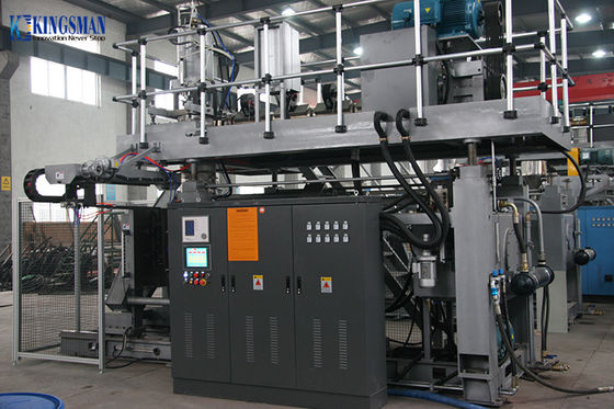 kopen Chemische HDPE Uitdrijvingsslag het Vormen Machinehoge snelheid online manufacture