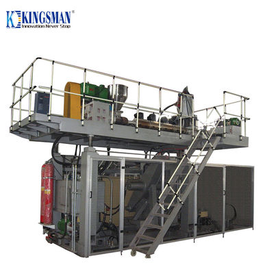 kopen 380V - 440V het Afgietselmachine van de accumulatorslag, Plastic Trommelslag het Vormen Machine online manufacture