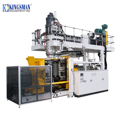 kopen HDPE van 160L 260L Plastic Trommelslag het Vormen Machine Servo Hydraulisch Systeem online manufacture