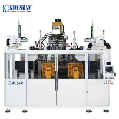 kopen 16 Ton Automatische Slag het Vormen Machine, Plastic het Afgietselmachine van de Flessenslag online manufacture