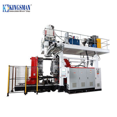 kopen 70KW HDPE Flessenslag het Vormen Automatische Machine online manufacture