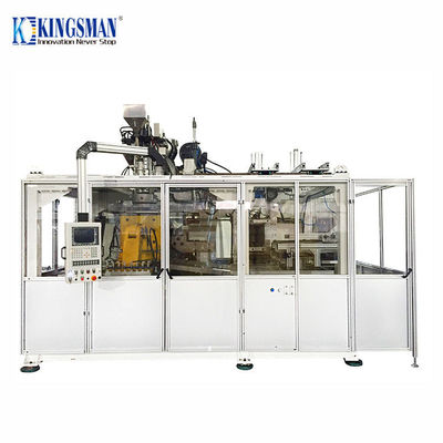 kopen Automatische Uitdrijvingsslag het Vormen Machine 6.1*6.4*3.6M Lage Machtsconsumptie online manufacture