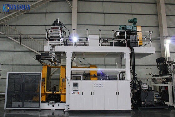 kopen Hoog rendementpe pp Machine van het Slagafgietsel 100 Watts 9.3m x 4.6m x 6m online manufacture