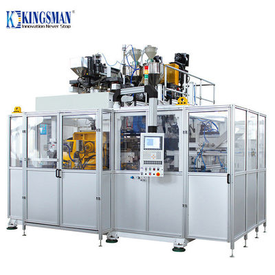 kopen HDPE volledig Automatische Machine van het Slagafgietsel 6.1M x 4.1M x 3.6M Totale Macht 90 online manufacture