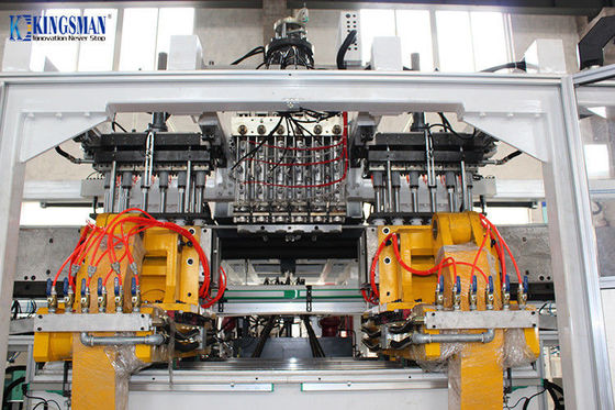 kopen 18 Tonhdpe het Systeem van de de Machineb&r Controle van het Slagafgietsel met inbegrip van 100 WDS online manufacture