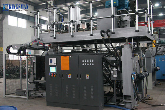 kopen 60L plastic Trommelslag het Vormen Machine 6.1m x 3.1m x 4.7m Lage Machtsconsumptie online manufacture