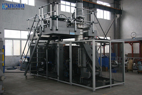 kopen 12 de Slag van de ton Plastic Trommel het Vormen Machine, HDPE de Machine van het Slagafgietsel online manufacture