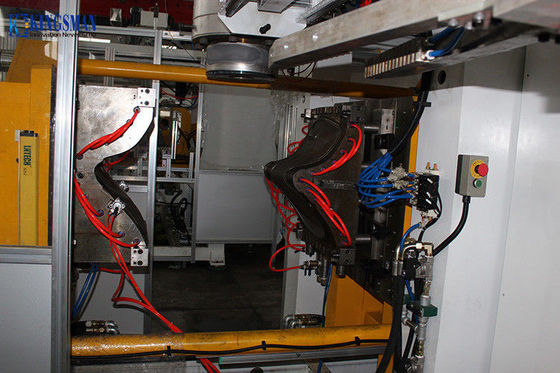 kopen 12 de Uitdrijvingsslag van T Automatische het Vormen Machine die LDPE tot HDPE maken Plastic Stuk speelgoed online manufacture