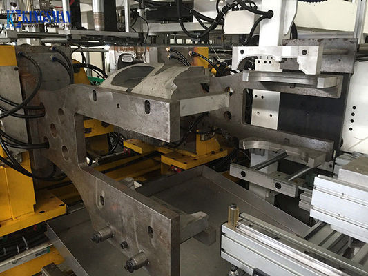 kopen 20L container Servo Automatische HDPE pp Slag het Vormen Machine 380V - de Hoge Prestaties van 440V online manufacture