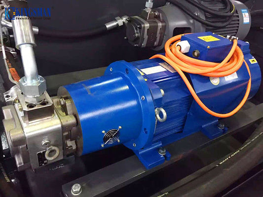 kopen HDPE pp van de het Afgietselmachine van de Flessen Autoslag het Hoge rendement Lange Levensduur online manufacture