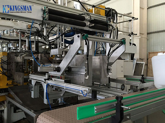 kopen Servo Volledige Automatische Slag het Vormen Machine, 20L-Machine van het de Slagafgietsel van de Container de Plastic Fles online manufacture