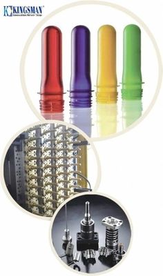 kopen Van het de Injectieafgietsel van de industrie snakken de Plastic Delen de Matrijzen Multiholten Levensduurtijd online manufacture