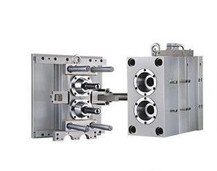 kopen Vorm van de hoge Precisie de Multiholte Multifunctioneel voor HDPE pp Voorvormeninjectie online manufacture