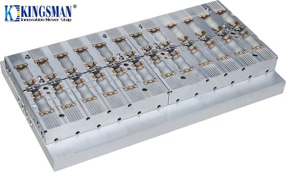 Precision Moulding 24 holte melkfles schimmel waterfles blaasvorm